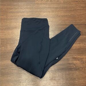 Lululemon Fast and Free Fleece Leggings